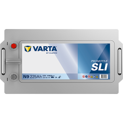 Batería Varta N9 - 8