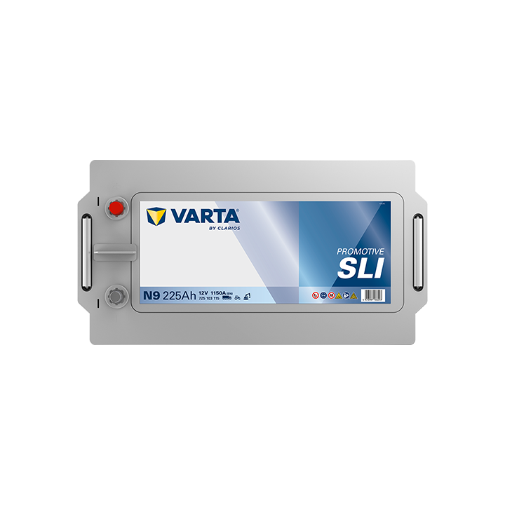 Batería Varta N9 - 8