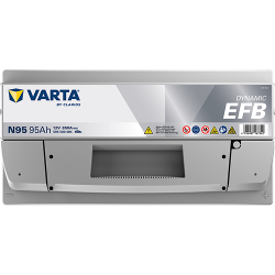 Batería Varta N95 - 8