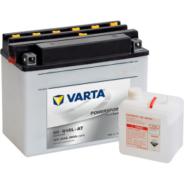 Batería Varta SY50-N18L-AT (SC50-N18L-AT) VARTA 520016020 - 2