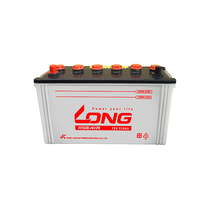 Bateria de carro 110Ah 12V Long 115E41R | telebaterias.com