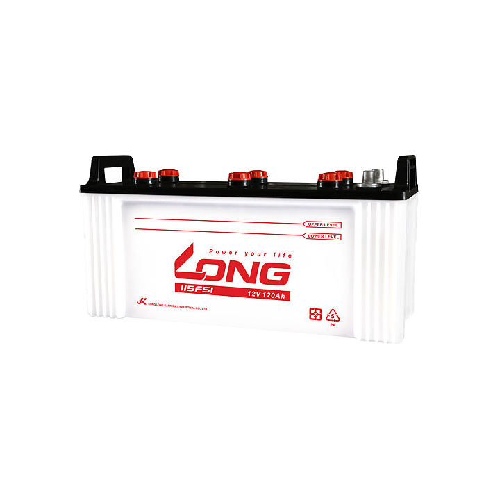 Batteria per auto 120Ah 12V Long 115F51 | telebaterias.com