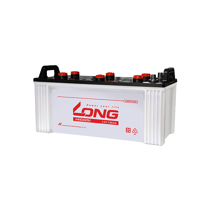 Batteria per auto 150Ah 12V Long 145G51 | telebaterias.com