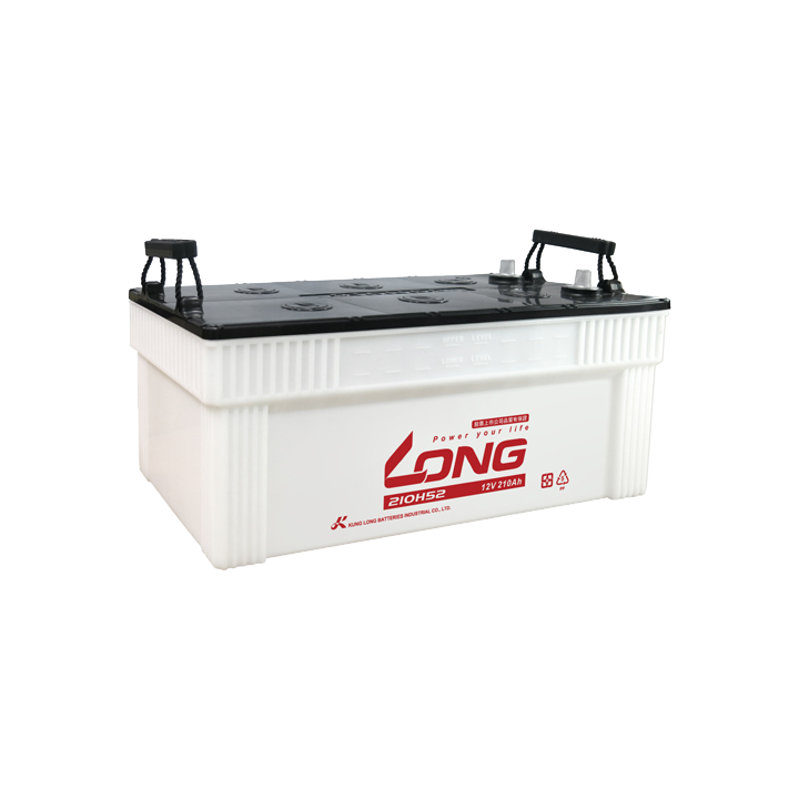 Batteria per auto 210Ah 12V Long 210H52 | telebaterias.com