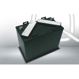 Caravan battery 150Ah 12V Q-Battery 12DC-150 | telebaterias.com