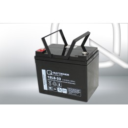 Batteria per UPS 35Ah 12V Q-Battery 12LS-33 | telebaterias.com