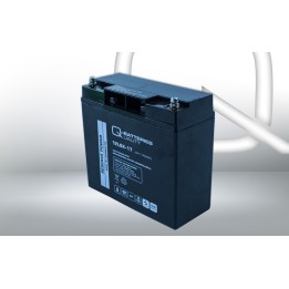 Batería para SAI 7.50Ah 12V Q-Battery 12LSX-17 | telebaterias.com