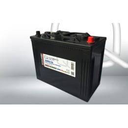 Batteria per caravan 135Ah 12V Q-Battery 12SEM-135 | telebaterias.com