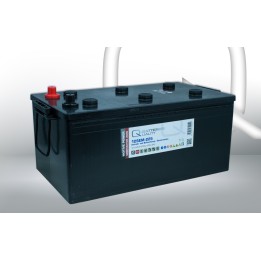 Batteria per caravan 225Ah 12V Q-Battery 12SEM-225 | telebaterias.com