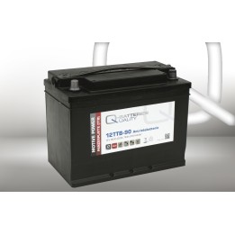 Batteria 90Ah 12V Q-Battery 12TTB-90 | telebaterias.com