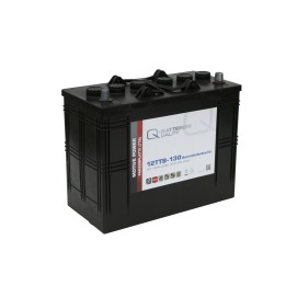 Batterie 130Ah 12V Q-Battery 12TTB-130 | telebaterias.com
