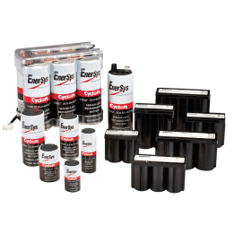 Battery 8Ah (10h) 2V Cyclon 2V-E | telebaterias.com