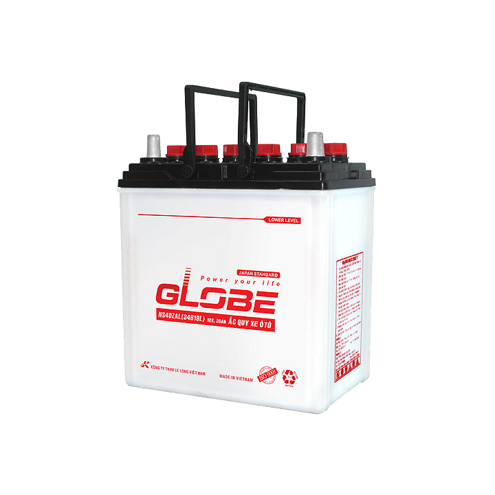 Batterie de voiture 35Ah 12V Long 34B19L | telebaterias.com