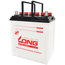 Autobatterie 40Ah 12V Long 36B20L | telebaterias.com