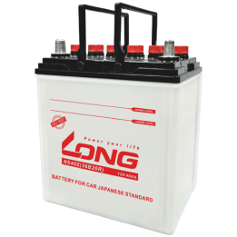 Batería de coche 40Ah 12V Long 36B20R | telebaterias.com