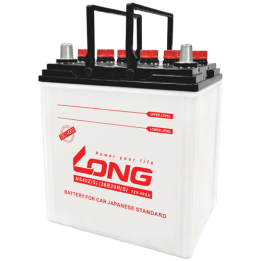 Car battery 40Ah 12V Long 36B20R(S) | telebaterias.com