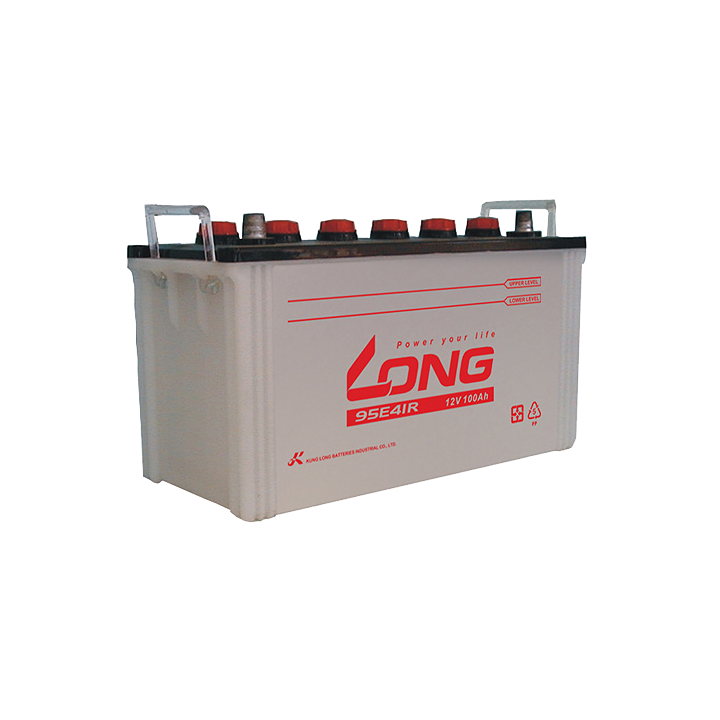 Bateria de carro 100Ah 12V Long 95E41R | telebaterias.com