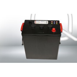 Battery 330Ah 6V Q-Battery 6DC-330 | telebaterias.com