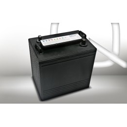 Batteria 210Ah 6V Q-Battery 6DC-210 | telebaterias.com