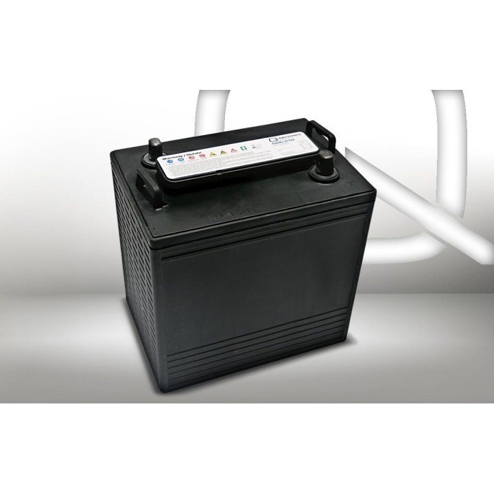 Batería 210Ah 6V Q-Battery 6DC-210 | telebaterias.com