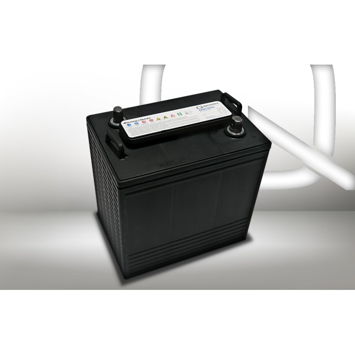 Batterie 225Ah 6V Q-Battery 6DC-225 | telebaterias.com