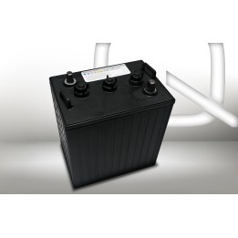 Batteria 260Ah 6V Q-Battery 6DC-260 | telebaterias.com