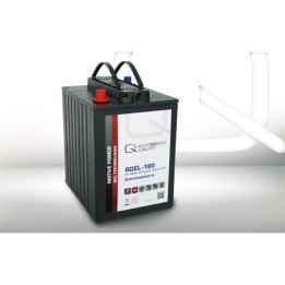 Batteria 180Ah 6V Q-Battery 6GEL-180 | telebaterias.com