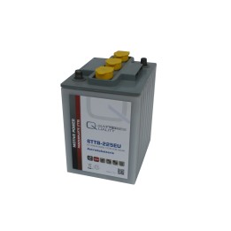 Batteria 225Ah 6V Q-Battery 6TTB-225EU | telebaterias.com