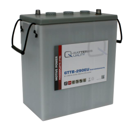 Bateria 290Ah 6V Q-Battery 6TTB-290EU | telebaterias.com