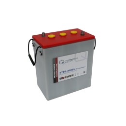 Batterie 310Ah 6V Q-Battery 6TTB-310EU | telebaterias.com