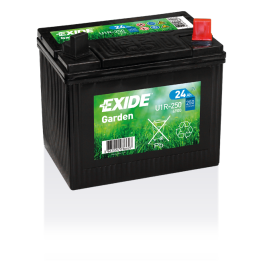 Batería 24Ah 12V 250A Exide 4900 | telebaterias.com
