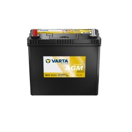 Batería Start-Stop 45Ah 12V 370A Varta A11 | telebaterias.com