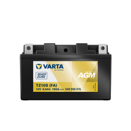 Batterie de moto 9Ah 12V 150A Varta 508909015 | telebaterias.com
