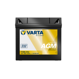 Batteria per moto 18Ah (10h) 12V 220A Varta 518909022 | telebaterias.com