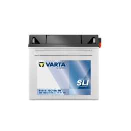 Batería de moto 18Ah (10h) 12V 240A Varta 518014024 | telebaterias.com