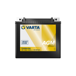 Batería de moto 18Ah (10h) 12V 310A Varta 518909031 | telebaterias.com