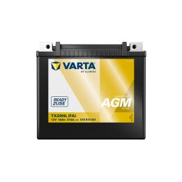 Batería de moto 18Ah (10h) 12V 310A Varta 518919031 | telebaterias.com