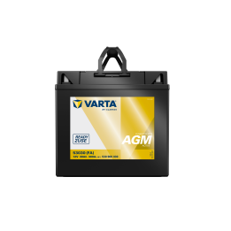 Batería de moto 30Ah (10h) 12V 300A Varta 530909030 | telebaterias.com