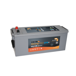 Batería de camión 140Ah 12V 800A Deta DE1403 | telebaterias.com