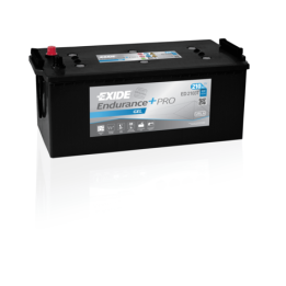 LKW-Batterie 210Ah 12V 800A Exide ED2103-T | telebaterias.com