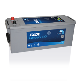 Batteria per camion 145Ah 12V 900A Exide EF1453 | telebaterias.com