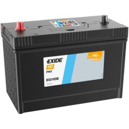 Batería de camión 110Ah 12V 950A Exide EG110B | telebaterias.com