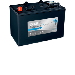 Batería de camión 85Ah 12V 350A Exide ED851T | telebaterias.com