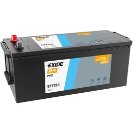 LKW-Batterie 172Ah 12V 1390A Exide EF1723 | telebaterias.com