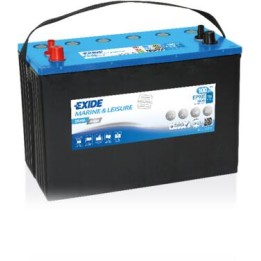 Marine battery 100Ah 12V 800A Exide EP900 | telebaterias.com