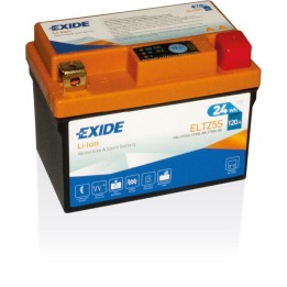 Bateria 2Ah 12V 120A Exide ELTZ5S | telebaterias.com