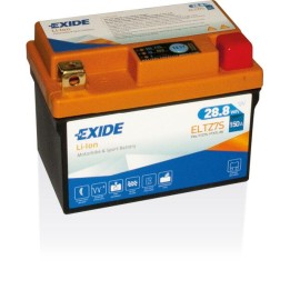 Batteria 2Ah 12V 150A Exide ELTZ7S | telebaterias.com