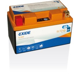 Batería 4Ah 12V 230A Exide ELTZ10S | telebaterias.com