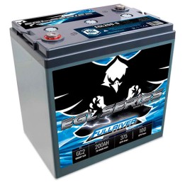 Batterie 200Ah 6V Fullriver EGL200-6 | telebaterias.com