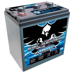 Battery 220Ah 6V Fullriver EGL220-6 | telebaterias.com